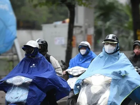 Miền Bắc sắp đón không khí lạnh rất mạnh, có nơi dưới 5 độ