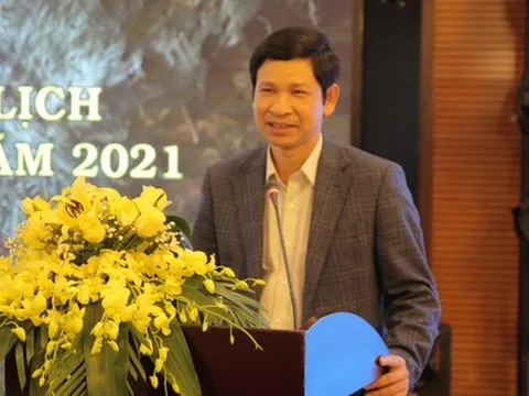 Ông Hồ An Phong làm Thứ trưởng Bộ Văn hóa, Thể thao và Du lịch