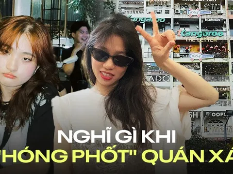 "Hóng phốt" quán xá trên mạng: Ham đọc bình luận tranh cãi để xả stress, rồi có còn muốn đến nơi bị "phốt" không?