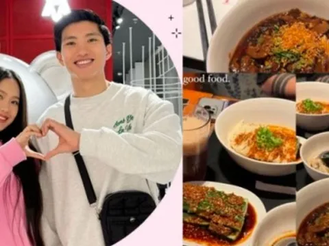 Doãn Hải My đưa Văn Hậu sang Singapore chữa chấn thương nhưng chỉ đăng ảnh hẹn hò, ăn uống sang chảnh: Tinh tế mới nhận ra thông điệp phía sau