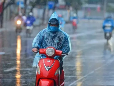 Tin gió mùa đông bắc mới nhất: Ngày mai, mưa rét bao trùm Bắc Bộ