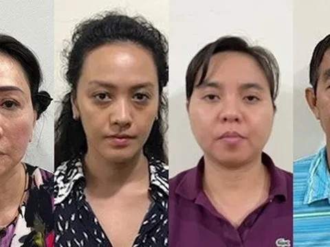 Bà Trương Mỹ Lan từng cho một đồng phạm hơn 2.200 tỷ đồng