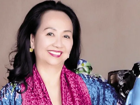 Cá nhân bí ẩn được Trương Mỹ Lan “thưởng hậu hĩnh” 1.500 tỷ vì giúp xin cấp phép 2 siêu dự án tỷ đô