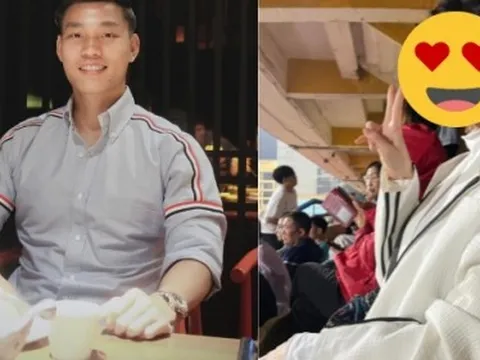 Văn Thanh sắp lấy vợ, hé lộ nửa kia của chàng cầu thủ?