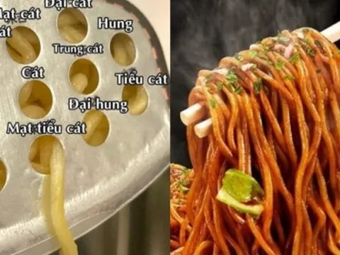 Độc lạ ý tưởng món "mì rút quẻ" của thương hiệu mì ăn liền nổi tiếng Nhật Bản: Dân mạng mong ngóng ngày sản phẩm được bán để "thử vận"