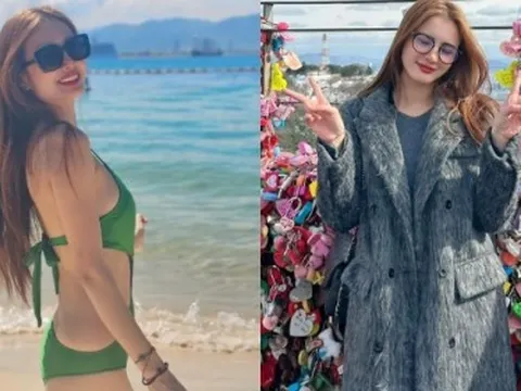 Cuộc sống sang chảnh của em gái Lê Công Vinh: MXH chỉ thấy ảnh đi du lịch nước ngoài, U40 sắc vóc vẫn nóng bóng