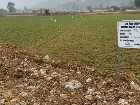 Đường dây 500kV chậm tiến độ, Chủ tịch EVNNPT nói: 'Tôi sẽ kỷ luật các anh trước khi tôi bị kỷ luật'