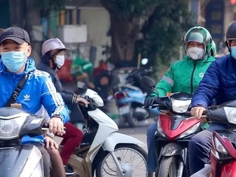 Miền Bắc bao giờ hửng nắng?