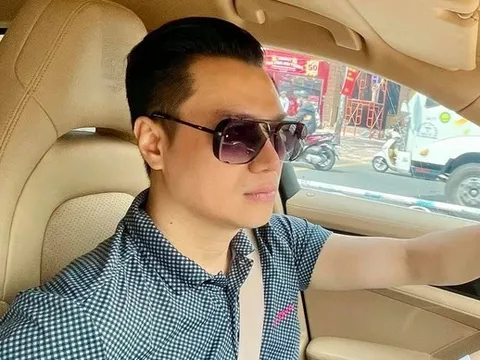 "Nam thần VFC" là đại gia bất động sản, sở hữu xe sang đồ hiệu nhưng chuyện tình cảm mới đáng chú ý