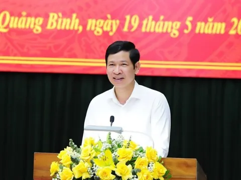 Phó Chủ tịch UBND tỉnh Quảng Bình làm Thứ trưởng Bộ Văn hóa, Thể thao và Du lịch