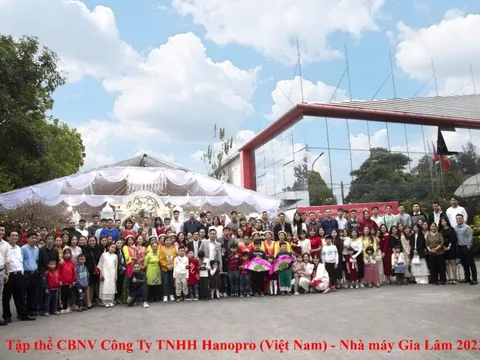 Hanopro (Việt Nam) đa dạng hóa hệ sinh thái và chiến lược phát triển dài hạn