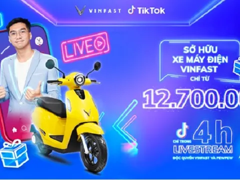 Cuộc livestream với PewPew của VinFast ngay sau khi ông Phạm Nhật Vượng từ Chủ tịch thành TGĐ: Nhìn từ bài học của hãng xe điện hàng đầu Trung Quốc