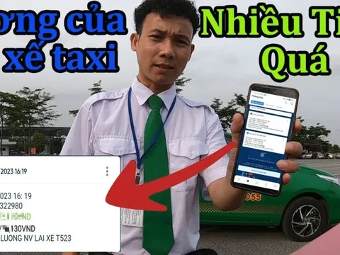 Hãng taxi truyền thống từng vượt mặt Be và GoJek trả lương nhân viên ra sao: Một tài xế tiết lộ sự thật