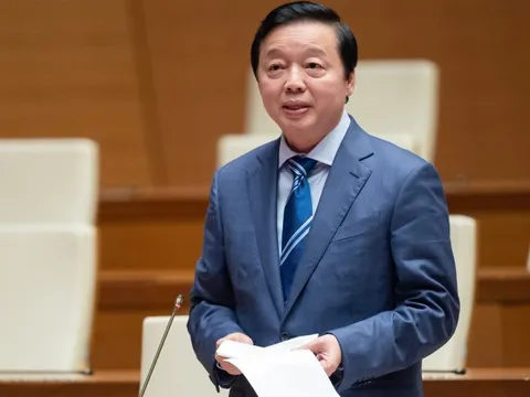 Phó Thủ tướng Trần Hồng Hà được phân công nhiệm vụ mới