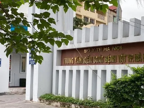 Đề nghị xử lý hàng loạt cán bộ CDC Hà Nội có sai phạm liên quan Công ty Việt Á