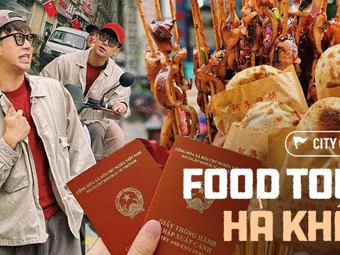 Ẩm thực Hà Khẩu khiến du khách Việt “nghiện toàn tập”: tên thì nghe rồi nhưng mẹo ăn ngon chưa chắc bạn đã biết đâu