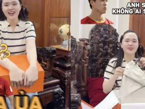 Ái nữ nhà cựu Chủ tịch CLB Sài Gòn bị nghi tự bỏ tiền mua túi hiệu 700 triệu nhưng lại nói được Duy Mạnh tặng, phản hồi ra sao?