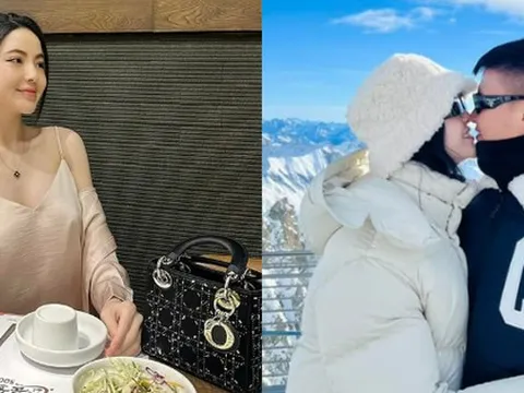 Lấy Quang Hải vừa nổi tiếng, giàu, lại còn có ưu điểm này, bảo sao Chu Thanh Huyền nói: “Biết thế lấy chồng sớm hơn”