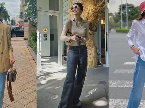 5 món thời trang giúp Phạm Thanh Hằng trẻ hóa phong cách tuổi 41