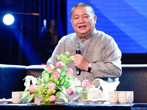 Chủ tịch Tập đoàn Hoa Sen Lê Phước Vũ: Khởi nghiệp như học võ, phải bái tổ bái sư, học từ chiêu đứng tấn cơ bản, nếu thất bại thì coi là học phí