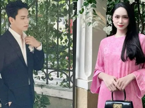 Rổ hint nghi vấn Hương Giang - Trần Nhậm hẹn hò: Có cả đồ đôi, đàng trai check in ở biệt thự nhà gái