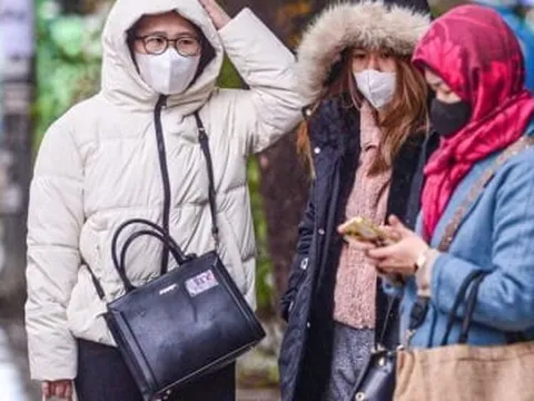 Chuyên gia khí tượng nhận định đợt rét hiếm gặp đang xảy ra ở miền Bắc