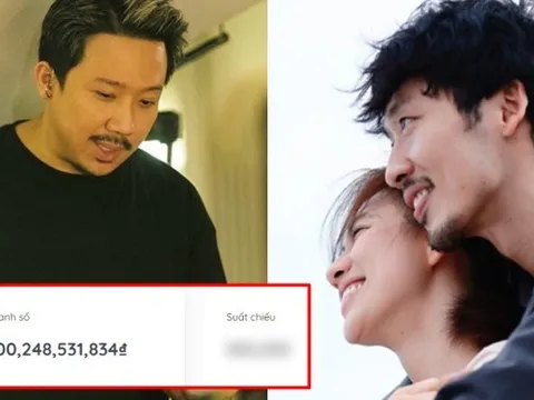 Mai tiếp tục phá mốc 500 tỷ, đến lượt Tuấn Trần lập kỷ lục chưa từng có của điện ảnh Việt