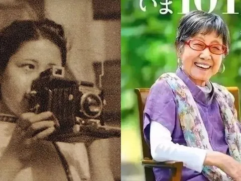 Cụ bà 71 tuổi đi làm, 96 tuổi hẹn hò tình mới, 102 tuổi đoạt giải ‘oscar trong giới nhiếp ảnh’: ‘Nếu bạn luôn có suy nghĩ rằng mình đã ở cái tuổi này…, vậy thì cuộc đời bạn coi như hỏng bét’