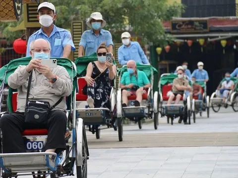 2 tháng đầu năm 2024, hơn 3 triệu lượt khách quốc tế đến Việt Nam