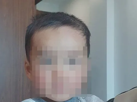 Bé trai 18 tháng tuổi bị bỏ rơi ở Trung tâm thương mại Aeon Mall Long Biên