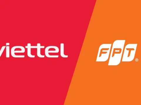 Tăng phi mã từ đầu năm, tổng giá trị các cổ phiếu họ Viettel và FPT đạt gần 330.000 tỷ đồng, nhiều mã có thị giá 3 chữ số