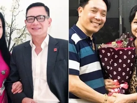 2 nữ NSND mang quân hàm đại tá, chồng đều là nam diễn viên nổi tiếng, tổ ấm viên mãn đáng ngưỡng mộ