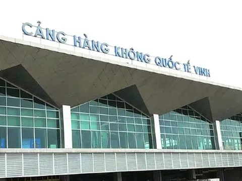 Hơn 230 tỷ đồng ‘lên đời’ sân bay Vinh