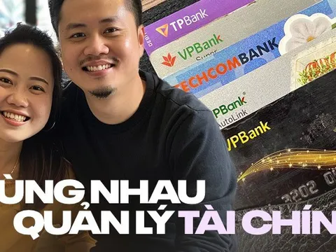 Cách quản lý tài chính đáng ngưỡng mộ của vợ chồng ở Hà Nội: Không ai xin tiền ai, mỗi người đều có "quỹ đen"