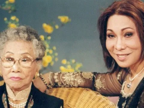 Nữ nghệ sĩ cải lương đầu tiên được phong NSND và cuộc tình với vị công tử giàu có, ăn chơi bậc nhất