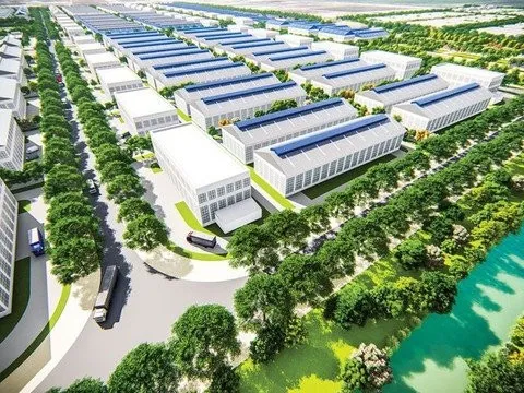 Tây Ninh: Phó Thủ tướng chấp thuận đầu tư dự án KCN 2.350 tỷ đồng