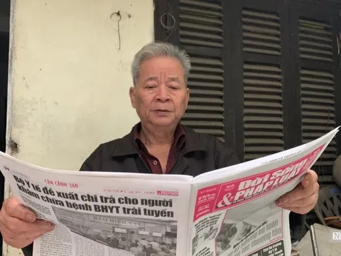 23 năm Đời sống và Pháp luật qua lăng kính của độc giả trung thành