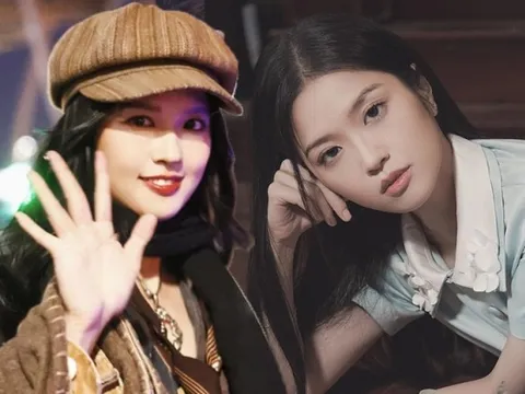 Sao nữ nối gót Chi Pu thi Đạp gió bản Trung: Xuất thân là vũ công chuyên nghiệp, có thể hát tận... 6 thứ tiếng