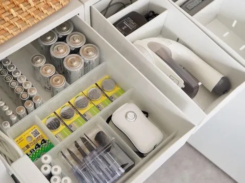 Hãy đón nhận 5 mẹo bảo quản, cất giữ của các bà mẹ Nhật để gấp đôi dung lượng lưu trữ