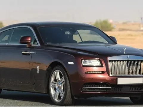 Đấu giá chiếc Rolls-Royce Silver Spectre Shooting Brake độc nhất
