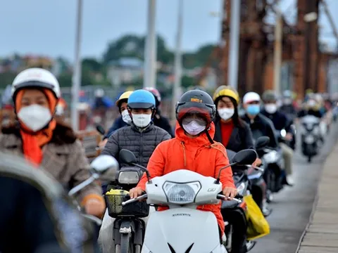 Đợt rét đậm hiếm có ở miền Bắc bao giờ kết thúc?