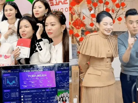 Quyền Leo Daily - Chủ kênh TikTok vừa có phiên livestream bán hàng thu về hơn 72 tỷ đồng sau 12 tiếng là ai?