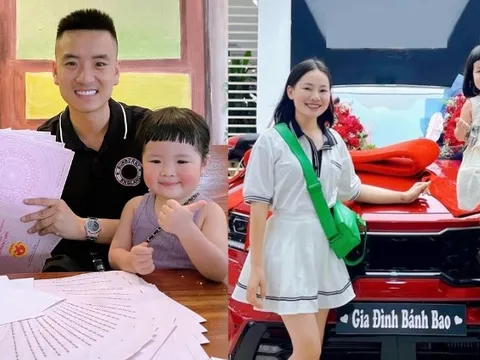 Bỏ túi hàng tỷ đồng sau mỗi phiên livestream, gia đình Quyền Leo Daily giàu cỡ nào?