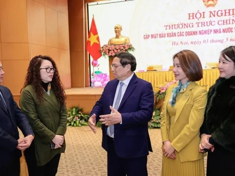 Thủ tướng: Không để doanh nghiệp đến xin, đến kêu thì mới làm