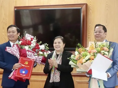 Ban Bí thư Trung ương Đảng chỉ định nhân sự 4 tỉnh
