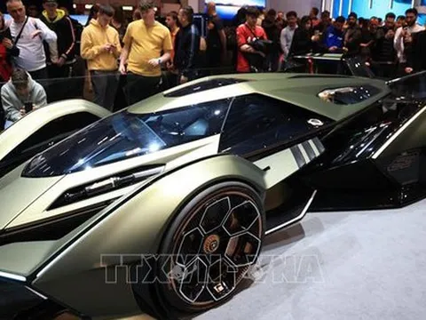 Những mẫu xe mới nổi bật tại Triển lãm ô tô quốc tế Geneva 2024