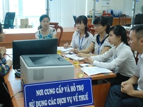 Doanh nghiệp nợ thuế có dấu hiệu gia tăng