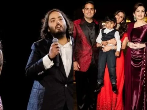 Điều ít biết về tiệc cưới con trai tỷ phú giàu nhất châu Á: Từ buổi biểu diễn của Rihanna đến loạt quy tắc trang phục dài 9 trang giấy