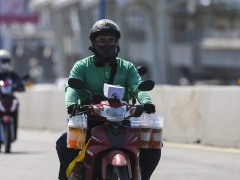 Nắng nóng gia tăng ở TPHCM và Nam bộ