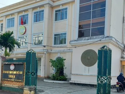 Lý do Chủ tịch Uỷ ban MTTQ Việt Nam tỉnh Gia Lai xin thôi chức